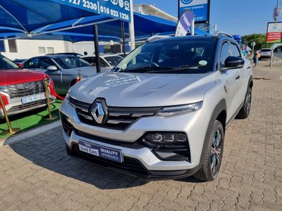2023 Renault Kiger 1.0T Intens Auto