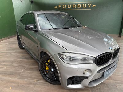 2015 BMW X6 M