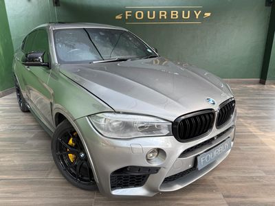 2015 BMW X6 M