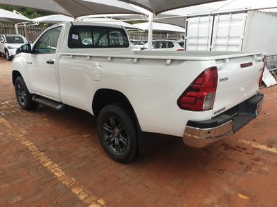 2026 Toyota Hilux 2.4 GD-6 Raider 4x4 Single-Cab