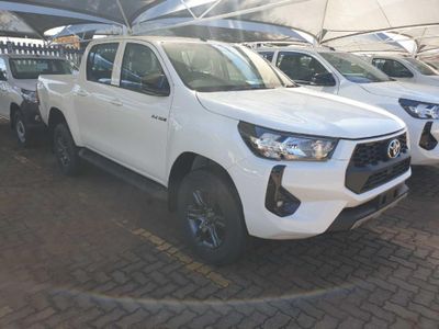 2026 Toyota Hilux 2.4 GD-6 Raider 4x4 Double-Cab