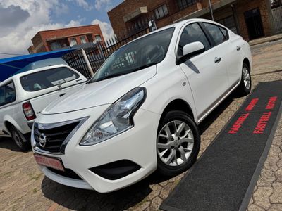 2021 Nissan Almera 1.5 Acenta