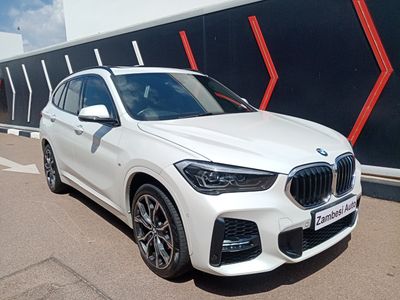2021 BMW X1 sDrive18d M Sport Auto