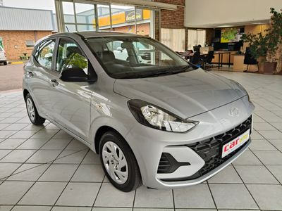2024 Hyundai Grand i10 1.0 Motion