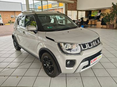 2021 Suzuki Ignis 1.2 GLX