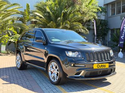 2012 Jeep Grand Cherokee 6.4 SRT