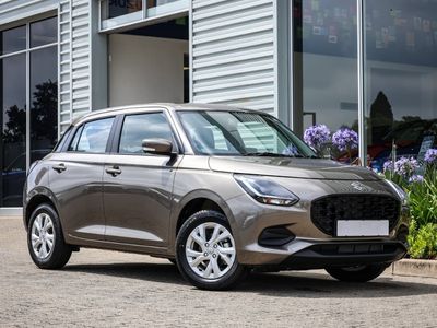 2026 Suzuki Swift 1.2 GL+ Auto