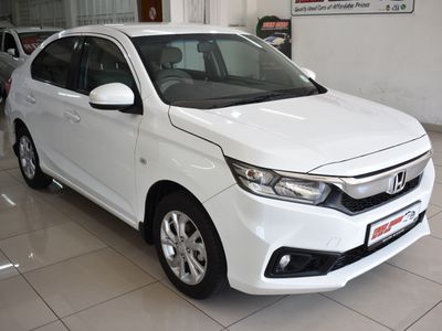 2020 Honda Amaze 1.2 Comfort Auto