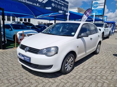 2013 Volkswagen Polo Vivo 1.4 Trendline 5-dr