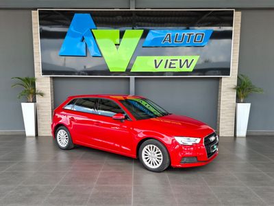 2017 Audi A3 Sportback 1.4 TFSI