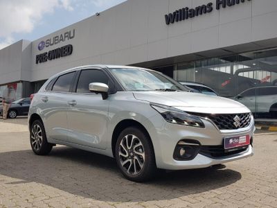 2026 Suzuki Baleno 1.5 GLX