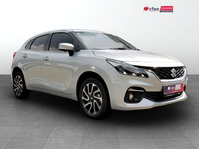 2026 Suzuki Baleno 1.5 GLX