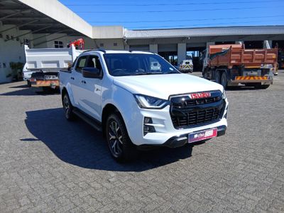 2026 Isuzu D-Max 1.9 DDI HR X-Rider Auto Double-Cab