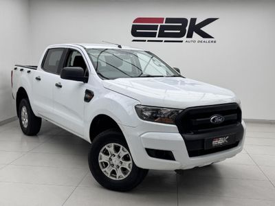 2017 Ford Ranger 2.2 TDCi XL Double-Cab