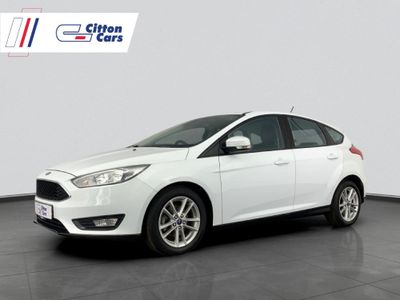 2017 Ford Focus 1.0 EcoBoost Trend Auto 5-dr