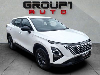 2026 Omoda C5 1.5T Style X