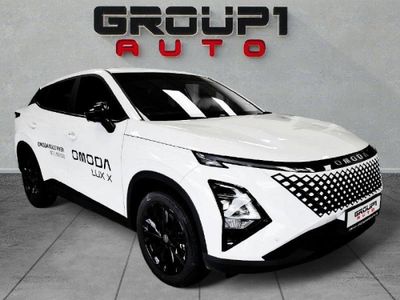 2026 Omoda C5 1.5T Luxury X