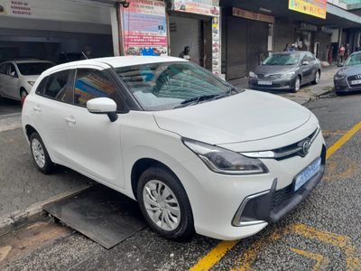 2023 Toyota Starlet 1.5 XR