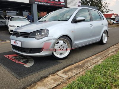 2015 Volkswagen Polo Vivo GP 1.4 Trendline 5-dr