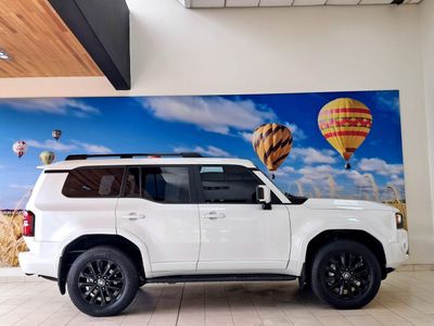 2026 Toyota Land Cruiser Prado VX-L 2.8GD Auto
