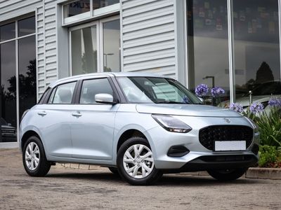 2026 Suzuki Swift 1.2 GL+ Auto