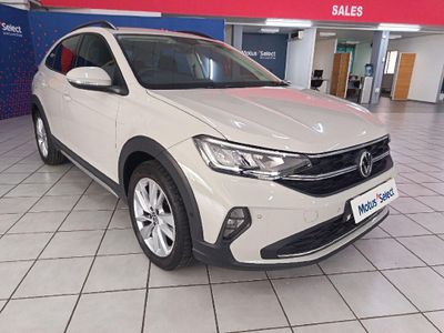 2025 Volkswagen Taigo 1.0 TSI Life Auto
