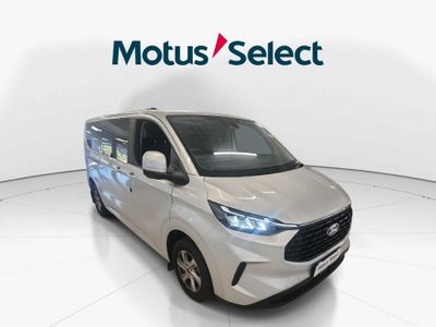 2025 Ford Tourneo Custom 2.0 TDCi LWB Trend Auto