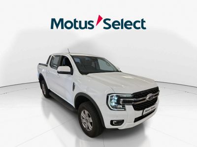 2025 Ford Ranger 2.0D XLT HR Double Cab Auto