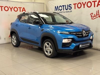 2022 Renault Kiger 1.0 Energy Life