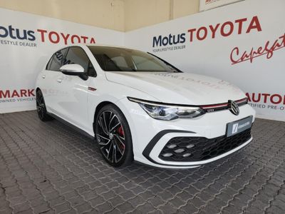 2023 Volkswagen Golf 8 GTI 2.0 TSI Auto