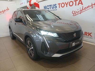 2024 Peugeot 3008 1.6T Allure Auto