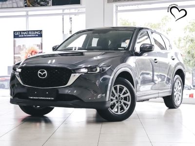 2026 Mazda CX-5 2.0 Active Auto