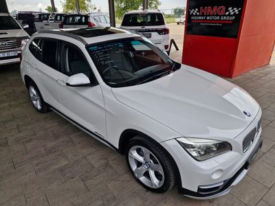 2014 BMW X1 xDrive20d Auto