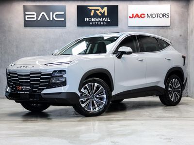 2026 Jetour Dashing 1.5T Deluxe
