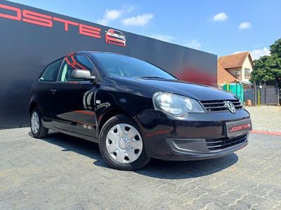 2010 Volkswagen Polo Vivo 1.4 3-dr