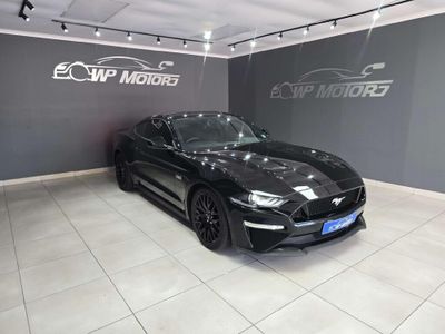 2020 Ford Mustang 5.0 GT Auto