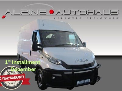 2019 Iveco Daily 35 S15V 9 E4 Panel Van