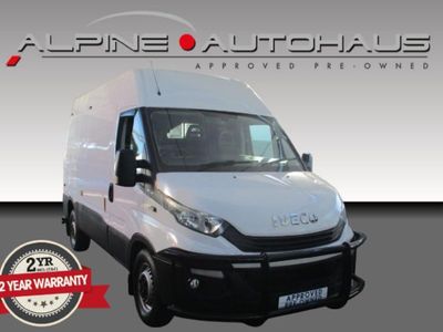 2019 Iveco Daily 35S15V12 F/C P/V