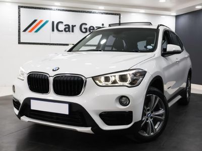2017 BMW X1 sDrive20d Auto