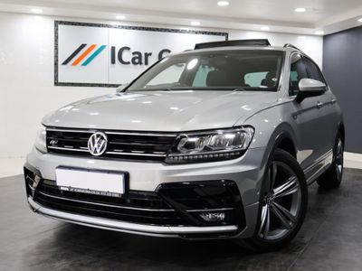 2020 Volkswagen Tiguan 2.0 TDI Comfortline 4Motion Auto