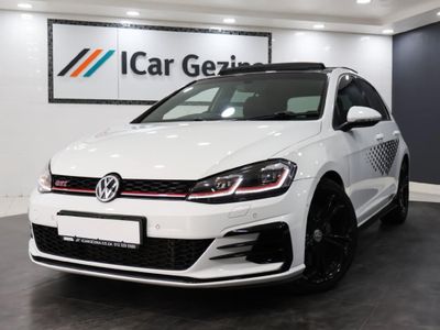 2020 Volkswagen Golf VII GTI 2.0 TSI Auto TCR