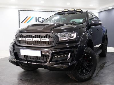 2019 Ford Ranger 2.0D Bi-Turbo Wildtrak Auto Double-Cab