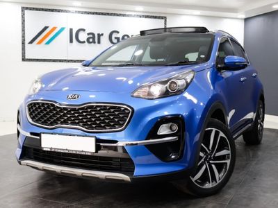 2020 Kia Sportage 2.0 EX+ Auto