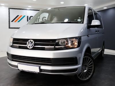 2019 Volkswagen Kombi 2.0 TDI Auto (103kW) Trendline