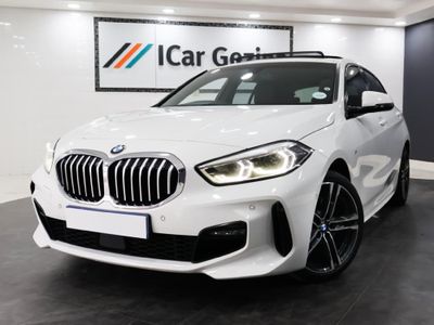 2021 BMW 1 Series 118i M Sport