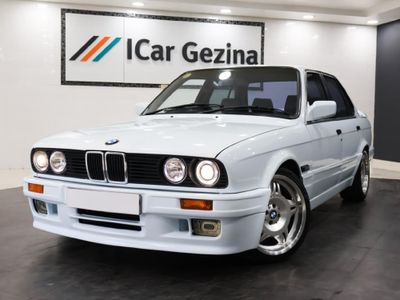 1990 BMW 3 Series 320i