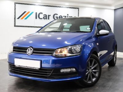 2021 Volkswagen Polo Vivo 1.4 Mswenko 5-dr