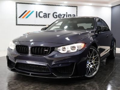 2016 BMW M3 30 Jahre Edition Auto