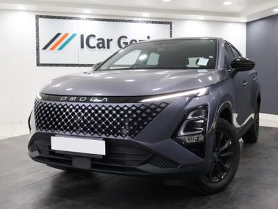 2026 Omoda C5 1.5T Style X