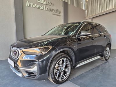 2020 BMW X1 sDrive18i